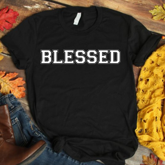 Blessed Custom T-Shirt